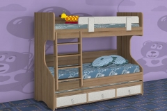 חדרי ילדים 1