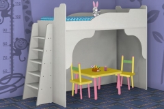 חדרי ילדים 10